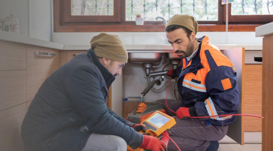 Professional Tankless Water Heater Installation in Curtis Bay, MD